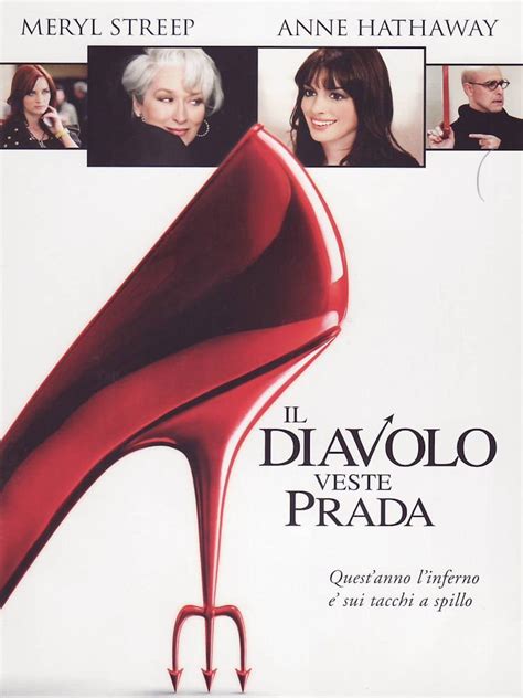 diavolo veste prada streaming sub ita|il diavolo veste prada cineblog01.